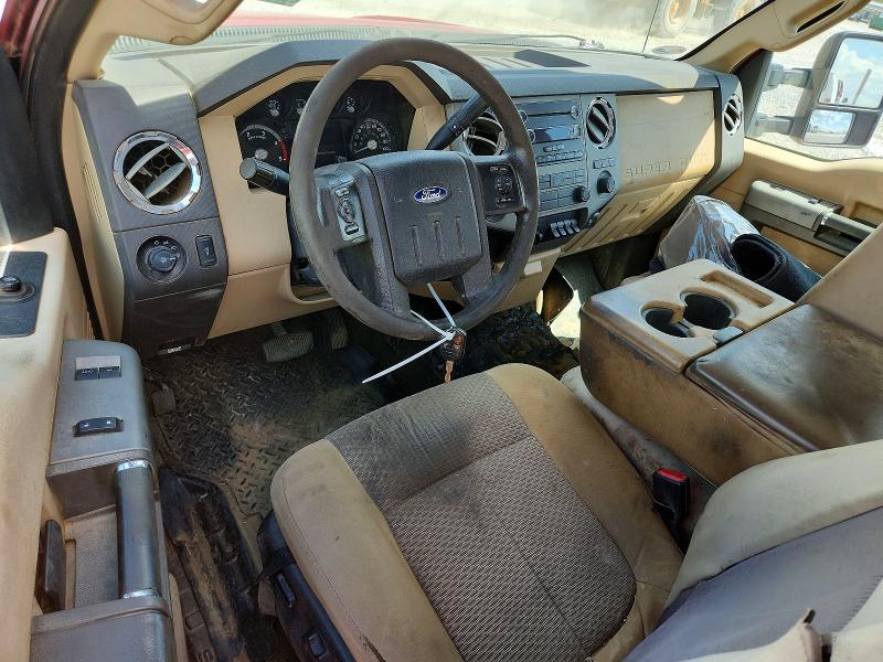 Продажа на аукционе авто 2012 Ford F550, vin: 1FDUF5HT3CEB96532, номер лота: 54161276