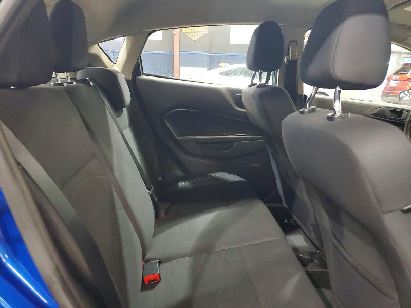 52868426 :رقم المزاد ، 3FADP4EJXKM107861 vin ، 2019 Ford Fiesta مزاد بيع