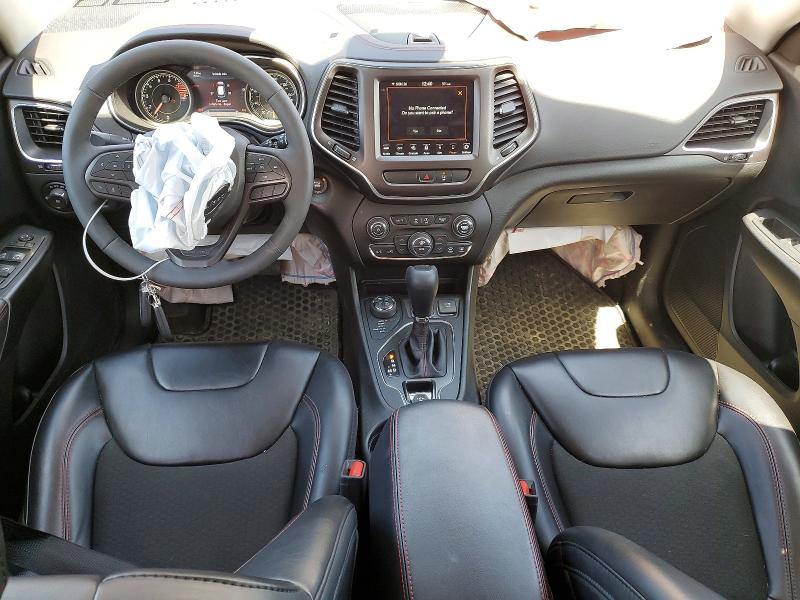 Продажа на аукционе авто 2022 Jeep Cherokee, vin: 1C4PJMBX3ND518035, номер лота: 54646036