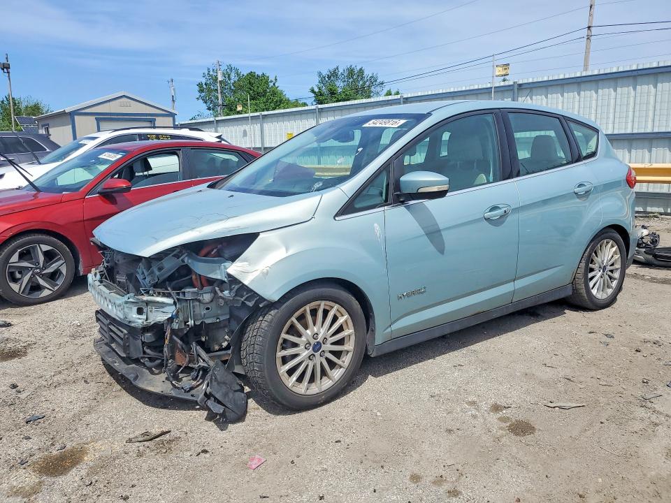 Aukcja sprzedaży 2013 Ford C-max, vin: 1FADP5BU1DL554488, numer aukcji: 54249816