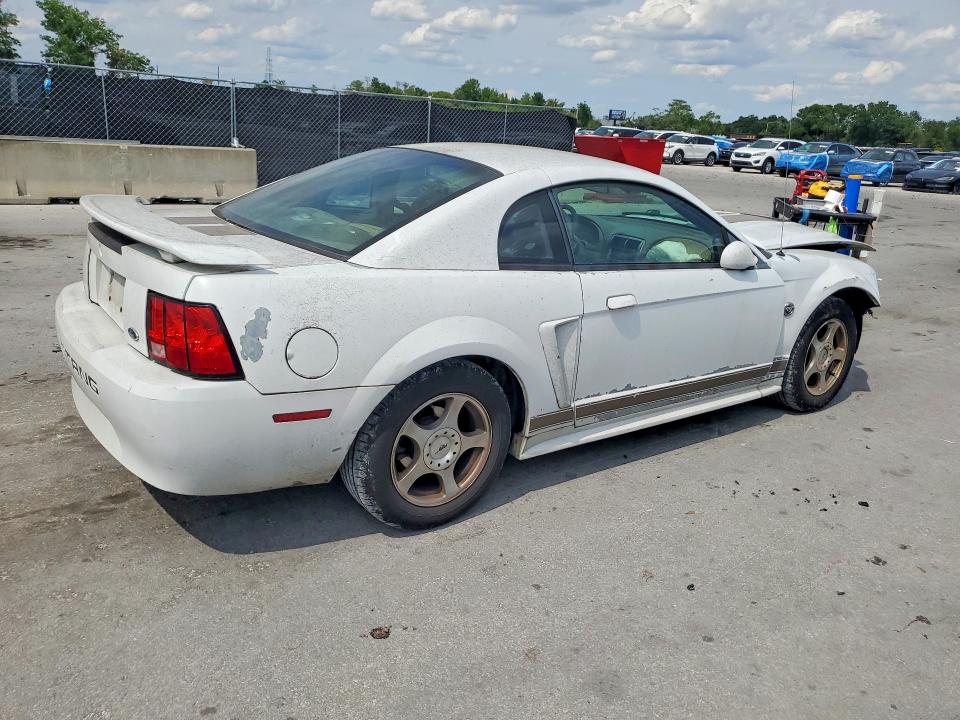 Продажа на аукционе авто 2004 Ford Mustang, vin: 1FAFP404X4F102480, номер лота: 51680306