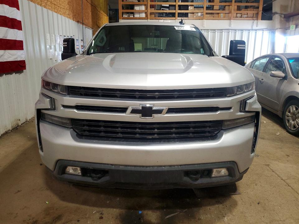 Продаж на аукціоні авто 2022 Chevrolet Silverado Ltd, vin: 3GCUYEETXNG206729, номер лоту: 55174326