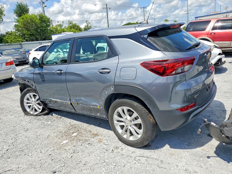 54476826 :رقم المزاد ، KL79MNSL3NB086056 vin ، 2022 Chevrolet Trailblazer مزاد بيع