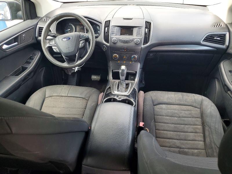 Продажа на аукционе авто 2015 Ford Edge, vin: 2FMTK3G81FBB78152, номер лота: 52557106