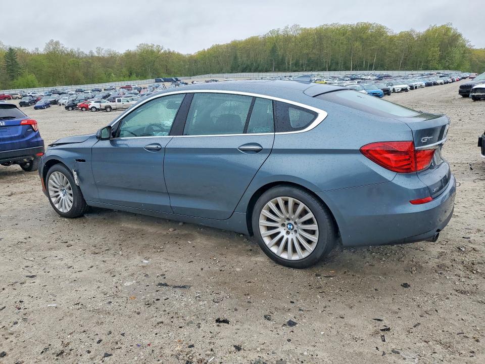2013 Bmw 535 მანქანა იყიდება აუქციონზე, vin: WBASP2C59DC339414, აუქციონის ნომერი: 53214196