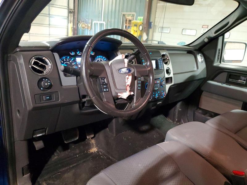 Aukcja sprzedaży 2014 Ford F150, vin: 1FTMF1CM9EFA46743, numer aukcji: 53008776