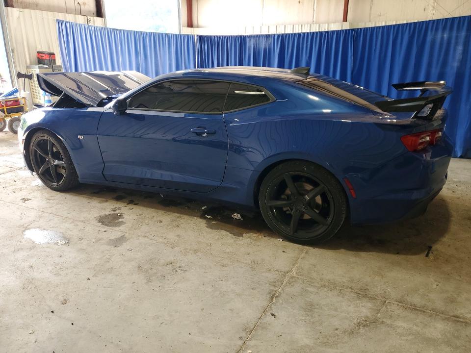 Aukcja sprzedaży 2019 Chevrolet Camaro, vin: 1G1FB1RX8K0155384, numer aukcji: 55231106