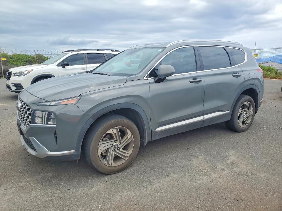 Продажа на аукционе авто 2022 Hyundai Santa Fe, vin: 5NMS2DAJ5NH458268, номер лота: 51535776
