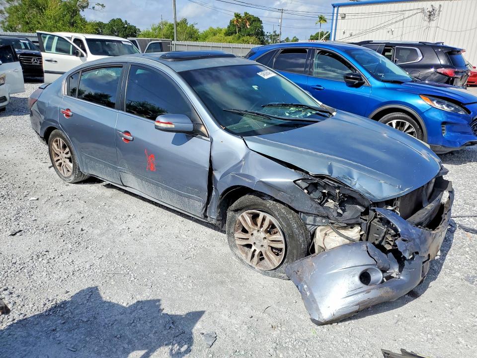 2012 Nissan Altima მანქანა იყიდება აუქციონზე, vin: 1N4AL2AP3CC158229, აუქციონის ნომერი: 54609646