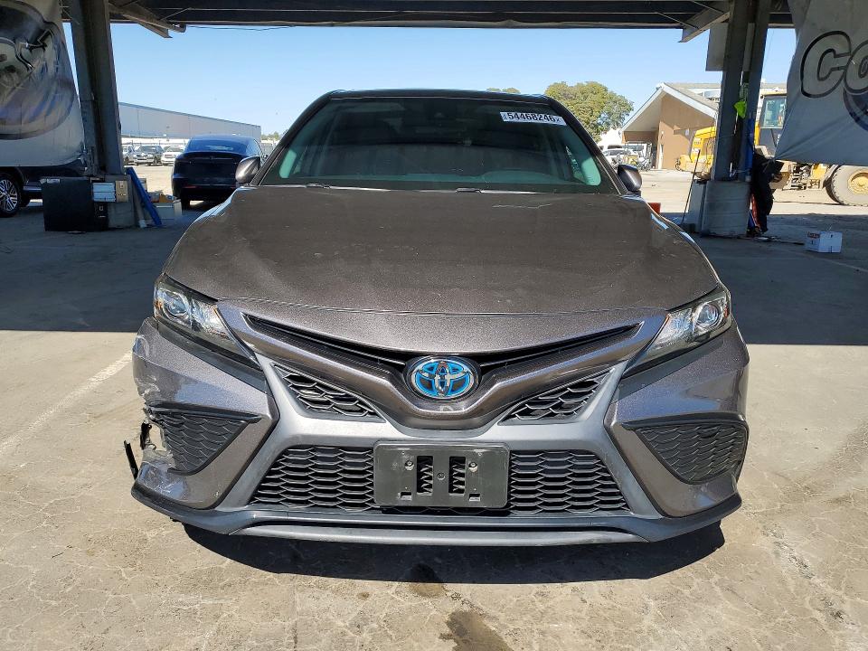 Aukcja sprzedaży 2021 Toyota Camry, vin: 4T1G31AK0MU027107, numer aukcji: 54468246