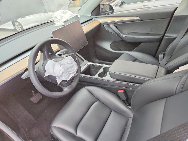 Продажа на аукционе авто 2023 Tesla Model Y, vin: 7SAYGDEE3PA094445, номер лота: 52402636