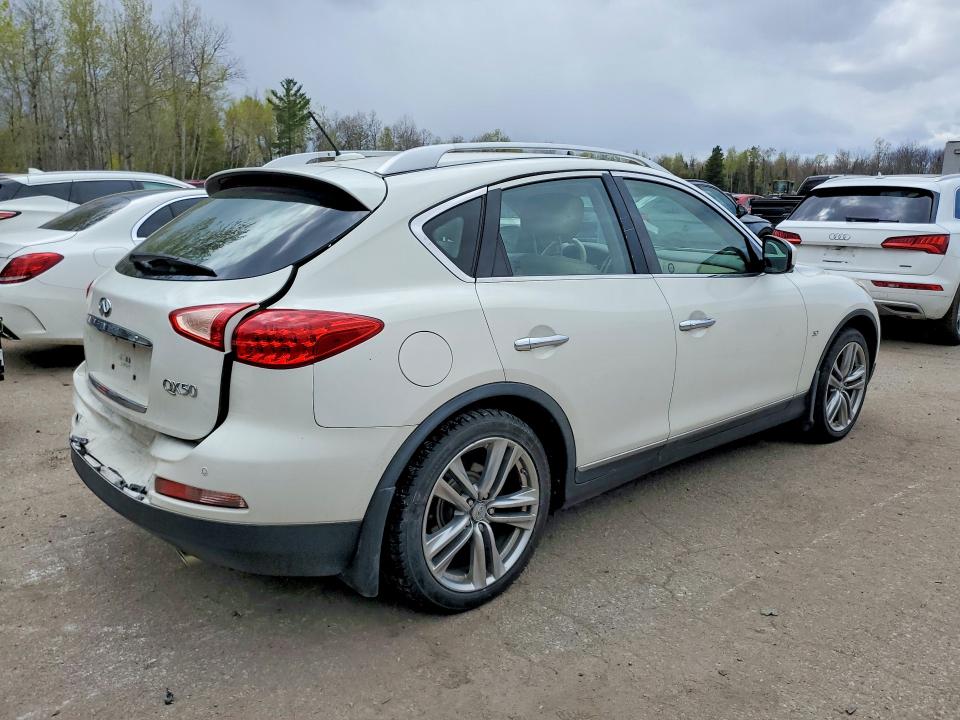 52395996 :رقم المزاد ، JN1BJ0HR8EM191646 vin ، 2014 Infiniti Qx50 مزاد بيع