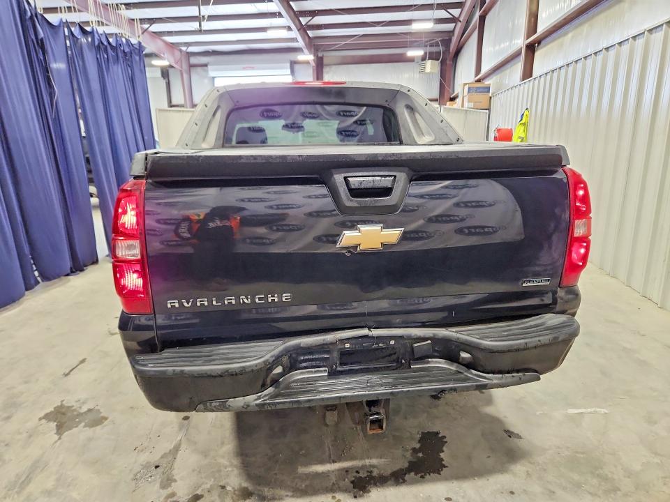 Продажа на аукционе авто 2010 Chevrolet Avalanche, vin: 3GNNCEE07AG208559, номер лота: 52183596