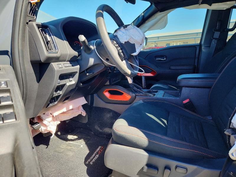 Продажа на аукционе авто 2025 Nissan Frontier, vin: 1N6ED1EK7SN614962, номер лота: 53637886