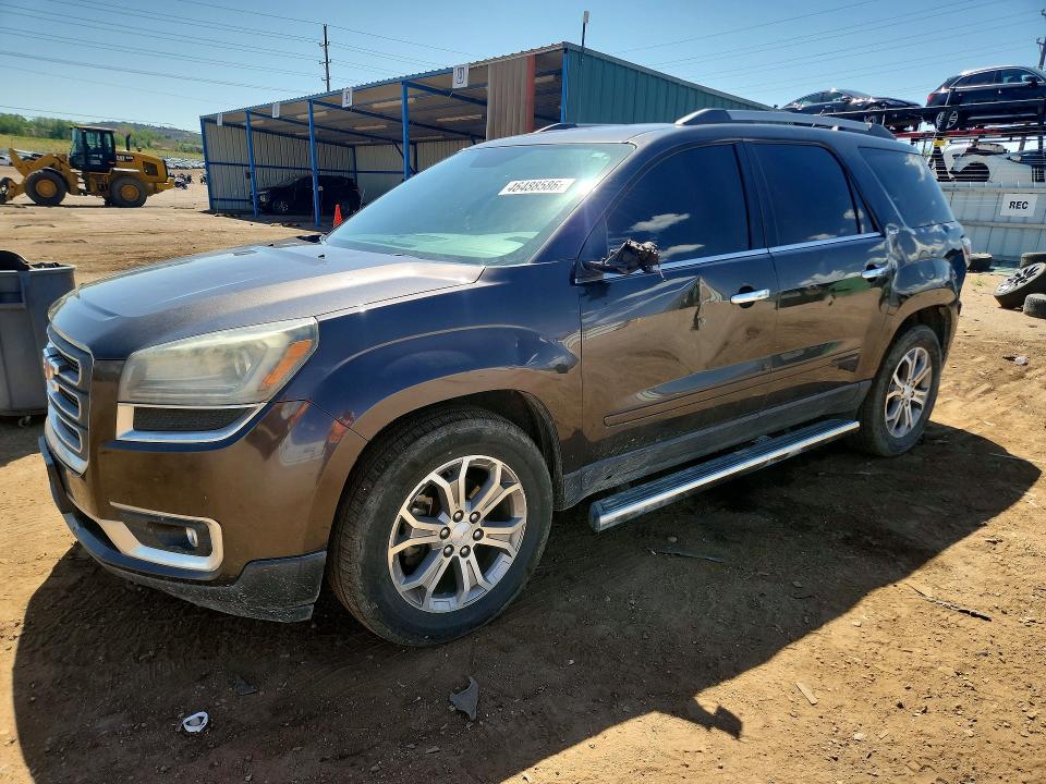 Продаж на аукціоні авто 2014 Gmc Acadia, vin: 1GKKVRKD4EJ119027, номер лоту: 46488586
