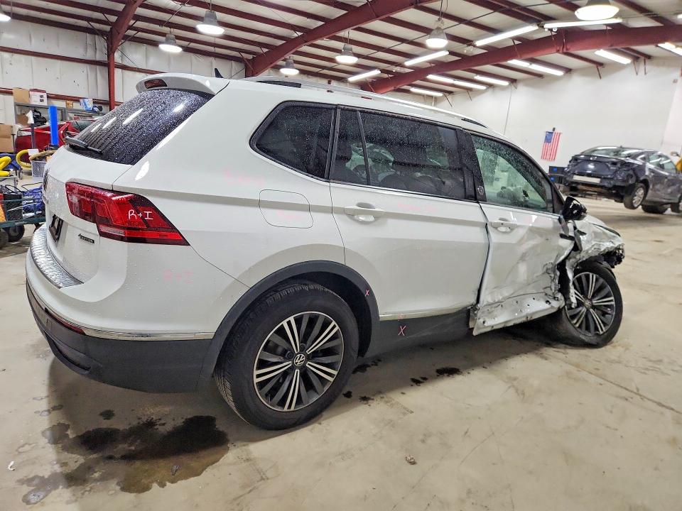 Продаж на аукціоні авто 2024 Volkswagen Tiguan, vin: 3VVAB7AX4RM222538, номер лоту: 52533606