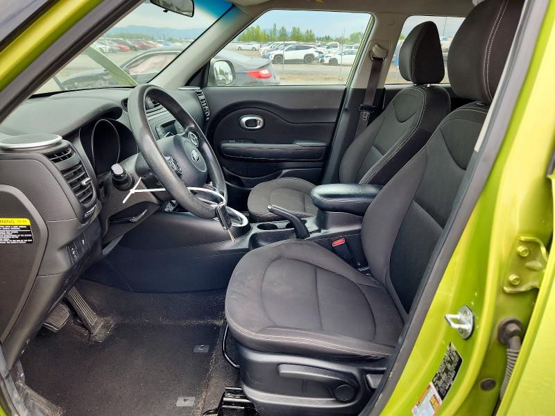 Продаж на аукціоні авто 2016 Kia Soul, vin: KNDJN2A25G7853173, номер лоту: 54775936