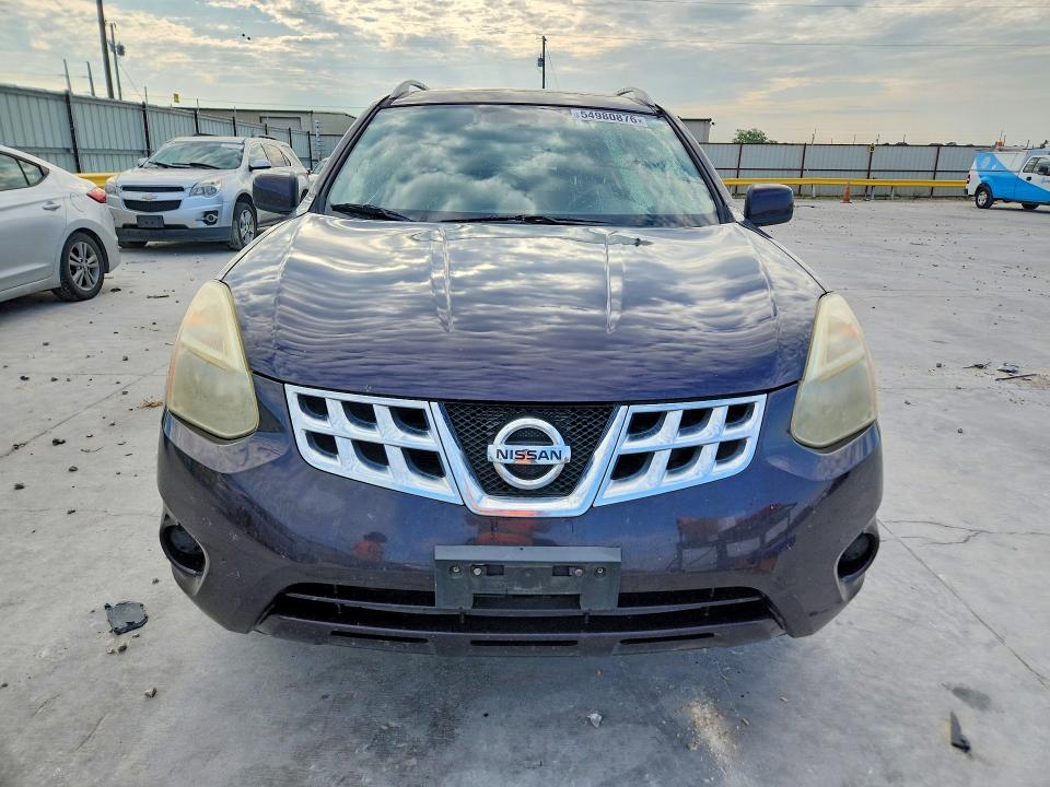 Aukcja sprzedaży 2012 Nissan Rogue, vin: JN8AS5MV4CW372724, numer aukcji: 54980876