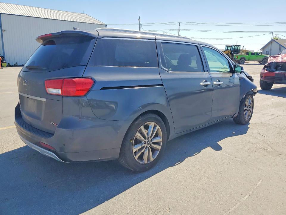 Aukcja sprzedaży 2015 Kia Sedona, vin: KNDME5C17F6033930, numer aukcji: 52497796