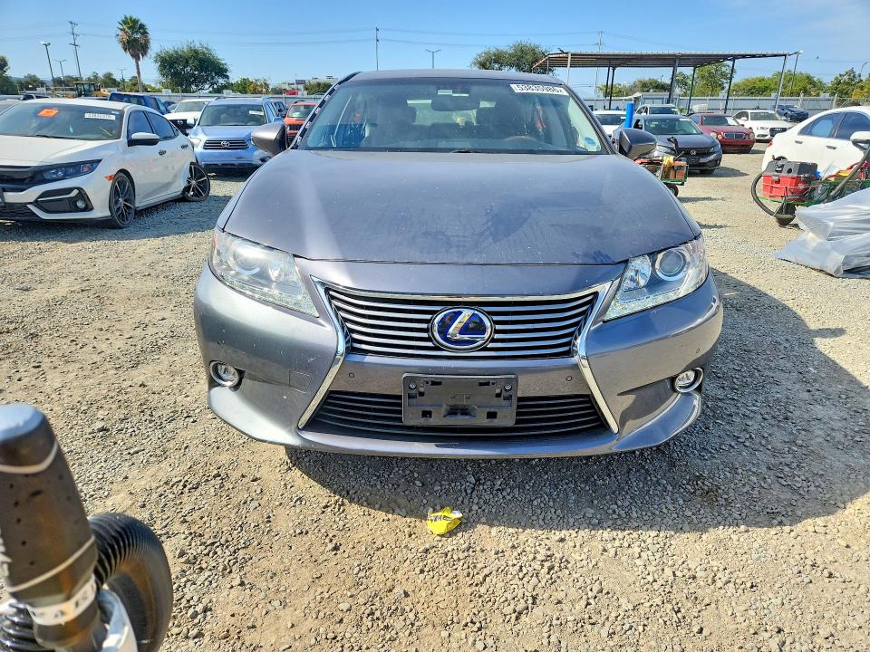 Продажа на аукционе авто 2014 Lexus Es, vin: JTHBW1GG4E2058249, номер лота: 53835986