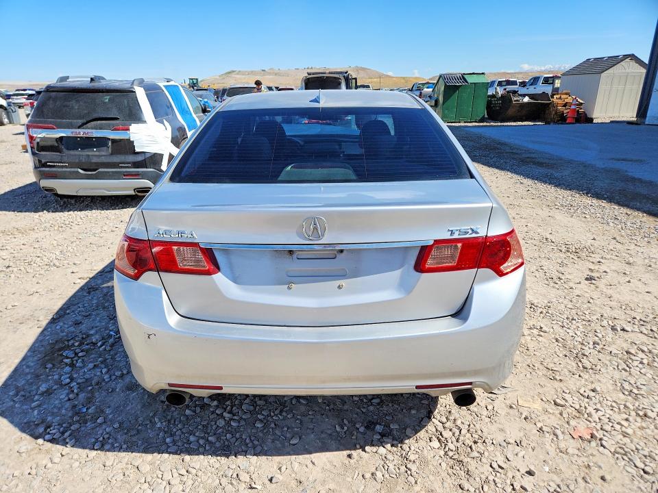 Продажа на аукционе авто 2012 Acura Tsx, vin: JH4CU2F46CC012730, номер лота: 54250036
