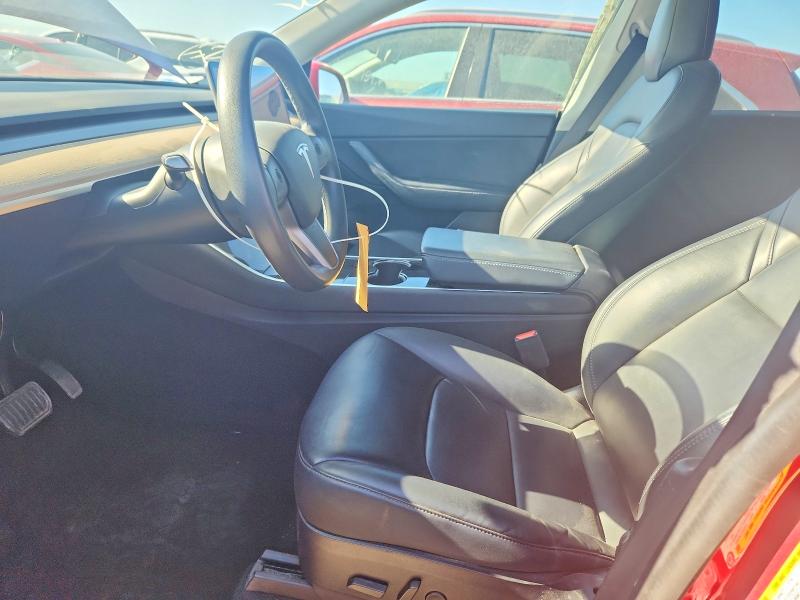 Продаж на аукціоні авто 2020 Tesla Model Y, vin: 5YJYGDEE9LF008498, номер лоту: 48125466