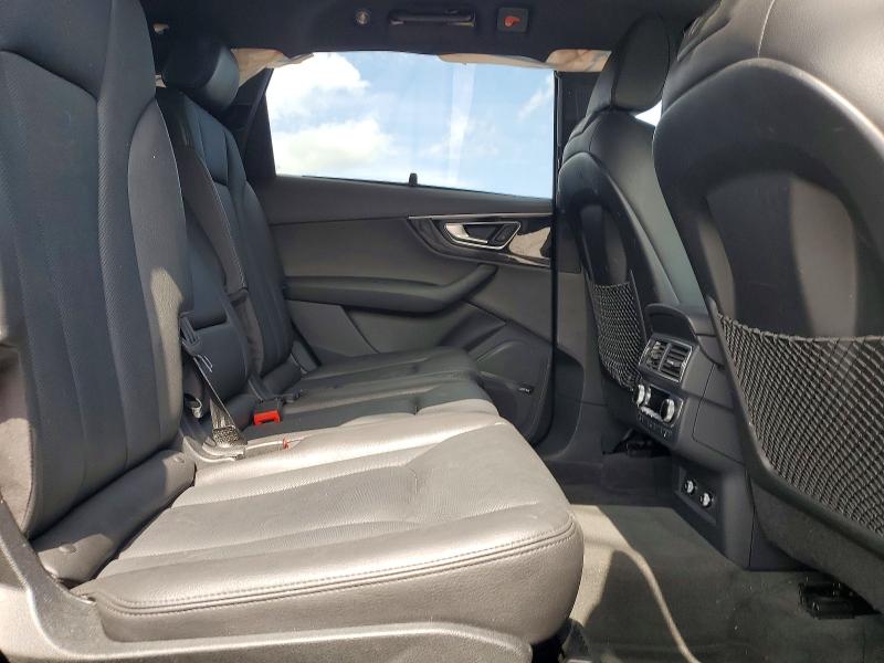 Aukcja sprzedaży 2018 Audi Q7, vin: WA1VAAF7XJD034738, numer aukcji: 54249916