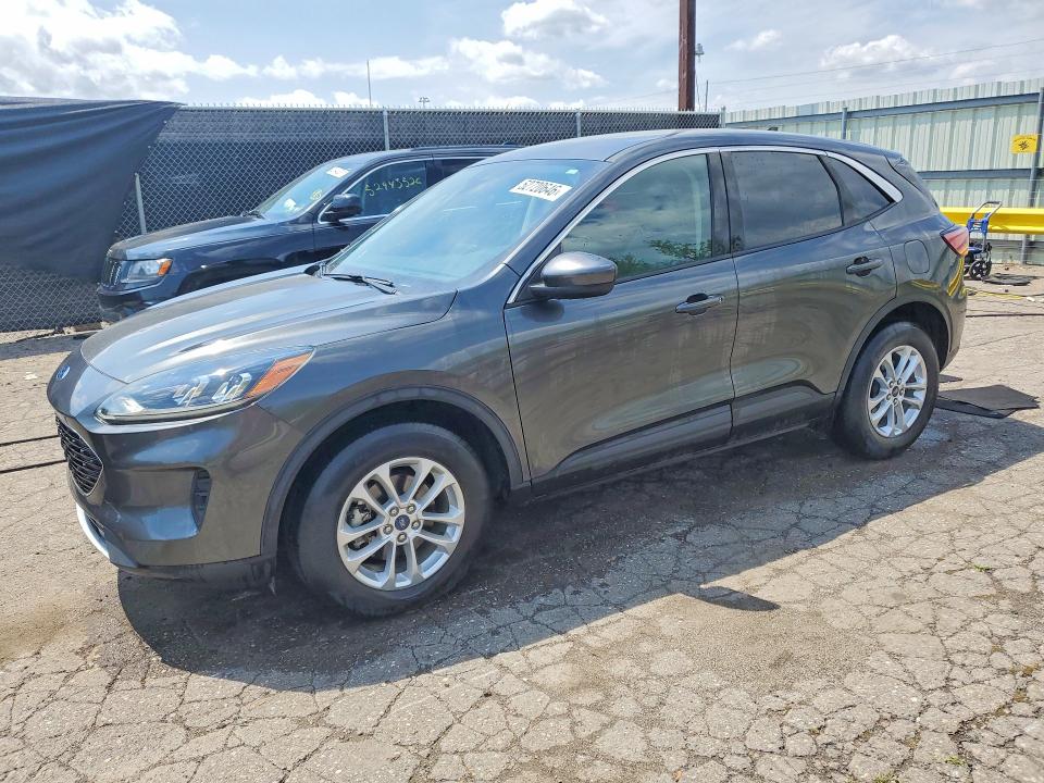 Продаж на аукціоні авто 2020 Ford Escape, vin: 1FMCU9G63LUA09042, номер лоту: 52720646