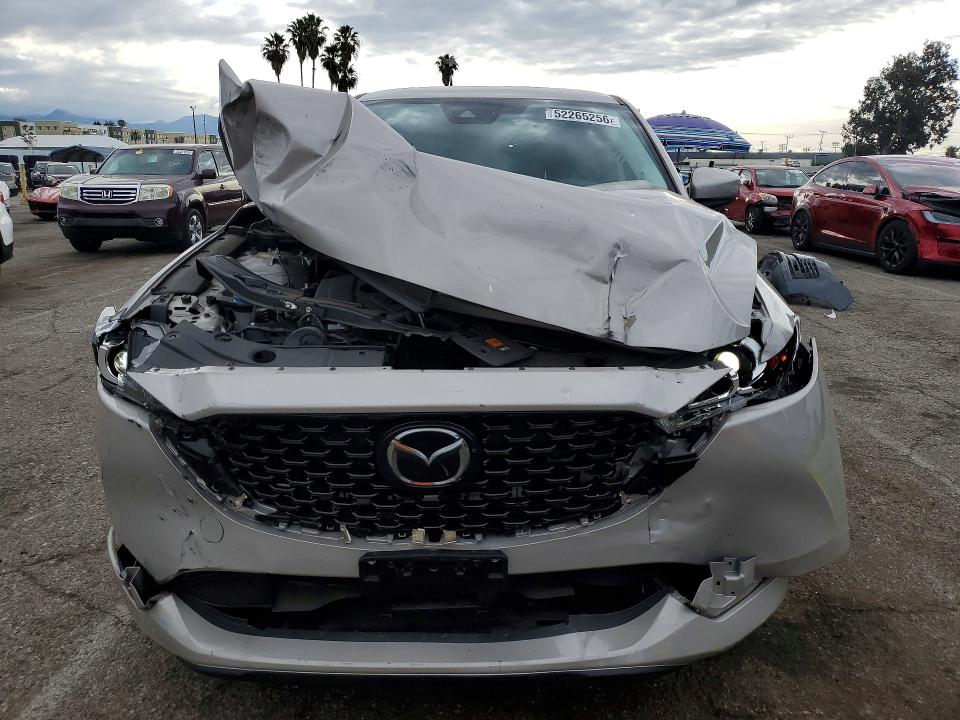 Продаж на аукціоні авто 2024 Mazda Cx-5, vin: JM3KFBBL5R0483919, номер лоту: 52265256