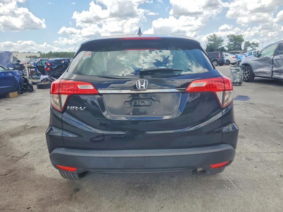 2022 Honda Hr-v მანქანა იყიდება აუქციონზე, vin: 3CZRU5H39NM703599, აუქციონის ნომერი: 54237806