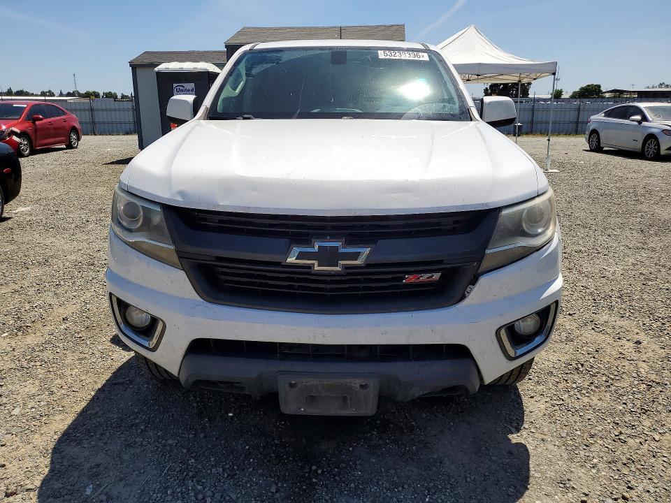 53238396 :رقم المزاد ، 1GCGTDE3XG1286833 vin ، 2016 Chevrolet Colorado مزاد بيع