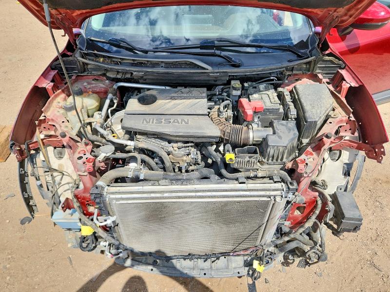 Aukcja sprzedaży 2022 Nissan Rogue, vin: 5N1BT3BA0NC726515, numer aukcji: 53392036