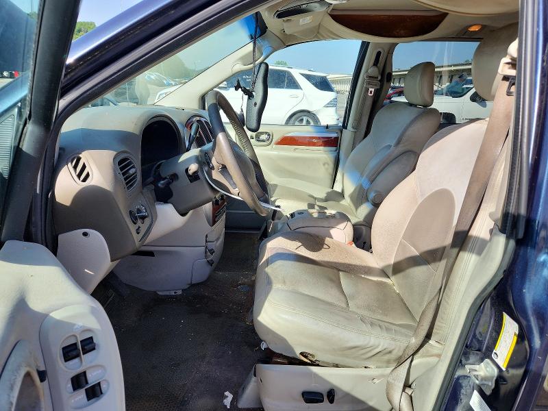 Продажа на аукционе авто 2007 Chrysler Town & Country, vin: 2A4GP64L77R325658, номер лота: 53025706
