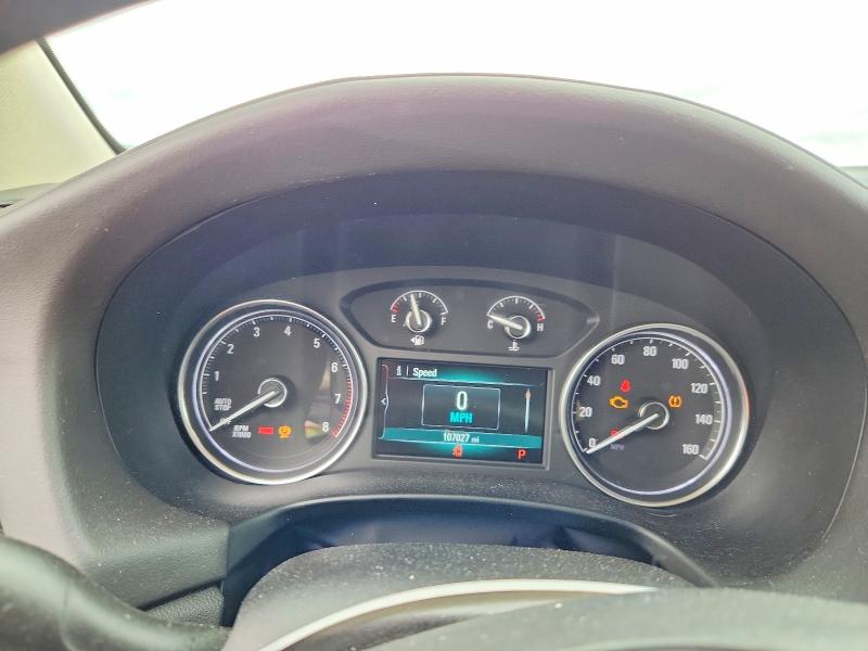 52225786 :رقم المزاد ، 5GAERBKW2KJ292757 vin ، 2019 Buick Enclave مزاد بيع