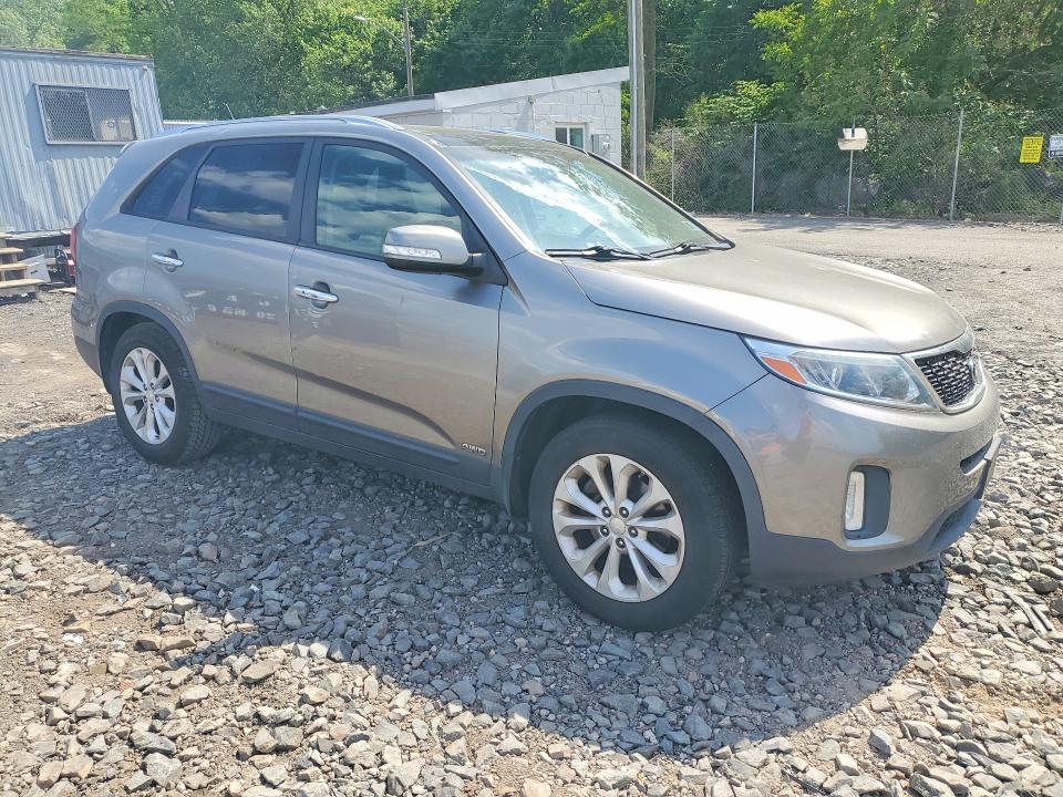 Продаж на аукціоні авто 2015 Kia Sorento, vin: 5XYKUDA73FG595140, номер лоту: 54298666