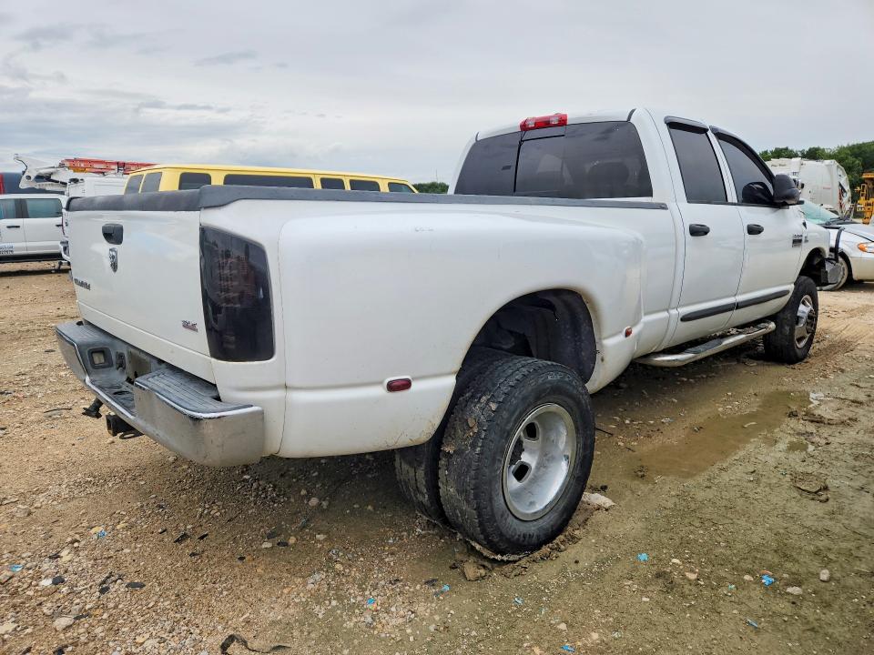 Продажа на аукционе авто 2007 Dodge Ram 3500, vin: 3D7MX48AX7G830353, номер лота: 51945786