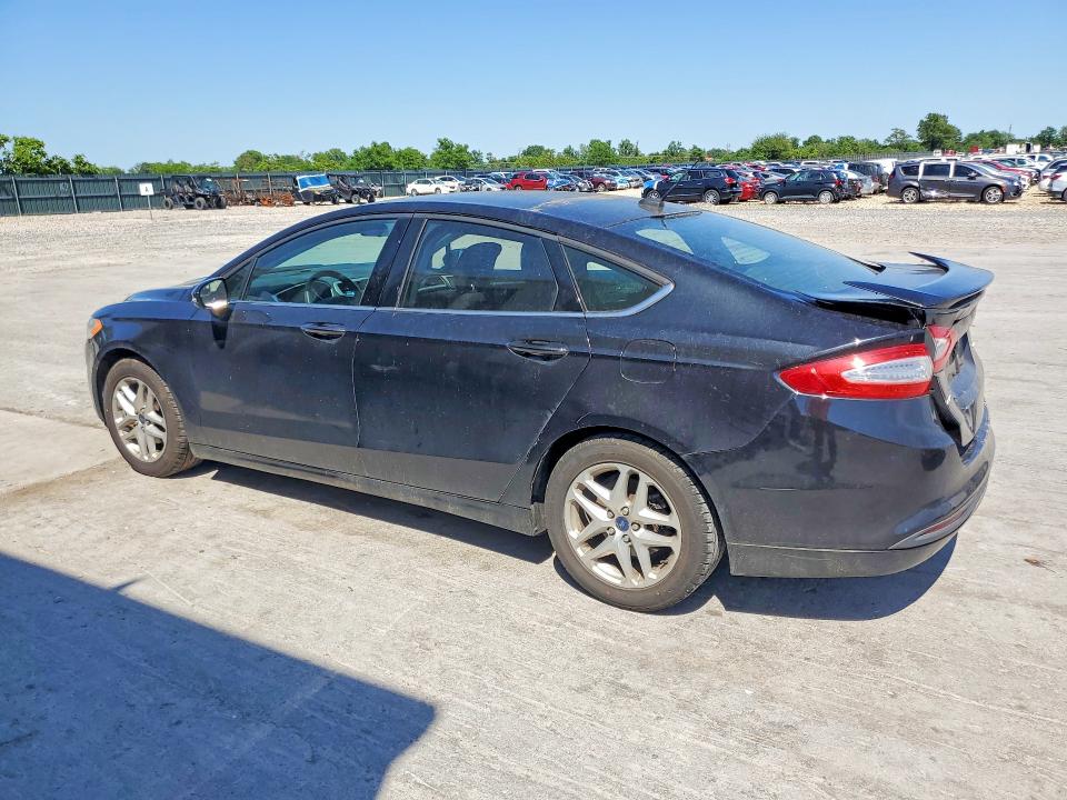 Продаж на аукціоні авто 2014 Ford Fusion, vin: 1FA6P0HDXE5354847, номер лоту: 53062566