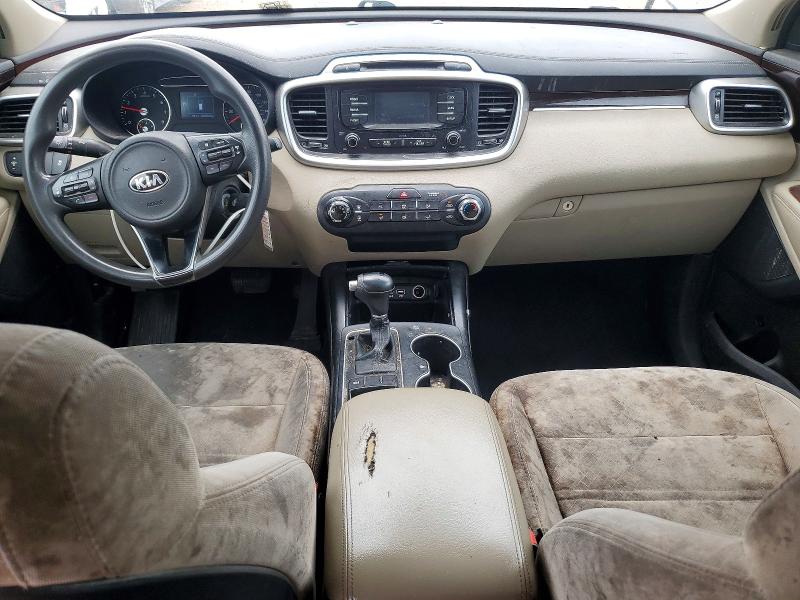 Aukcja sprzedaży 2018 Kia Sorento, vin: 5XYPG4A50JG375748, numer aukcji: 54558226