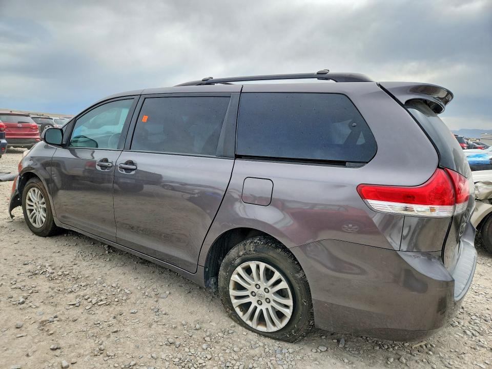 Aukcja sprzedaży 2013 Toyota Sienna, vin: 5TDYK3DC5DS373539, numer aukcji: 54441486