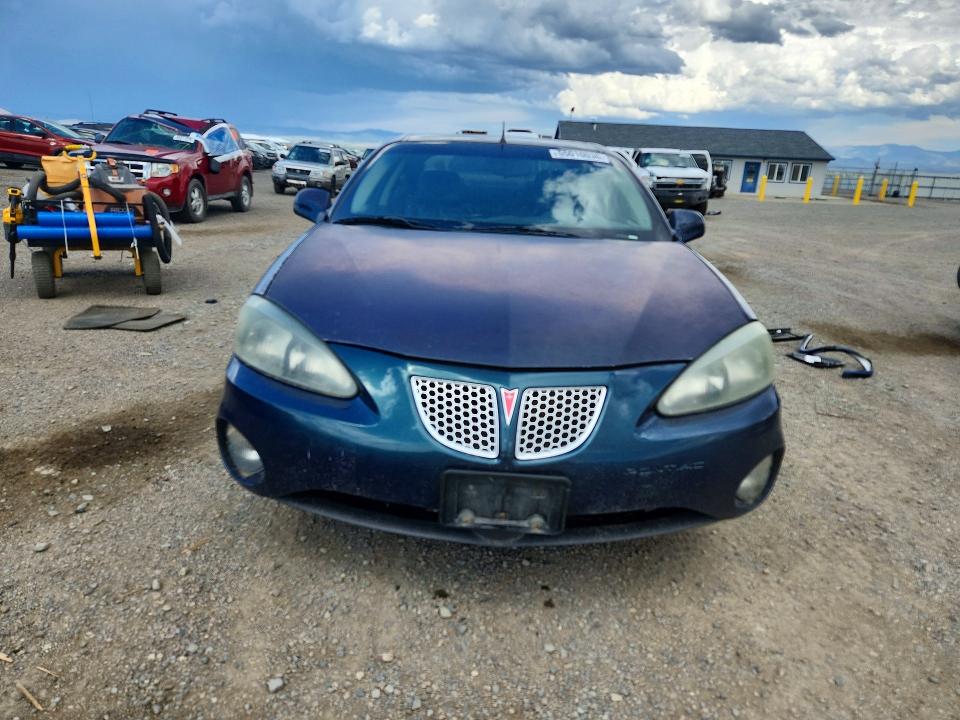 Продажа на аукционе авто 2005 Pontiac Grand Prix, vin: 2G2WS522X51240902, номер лота: 55010036