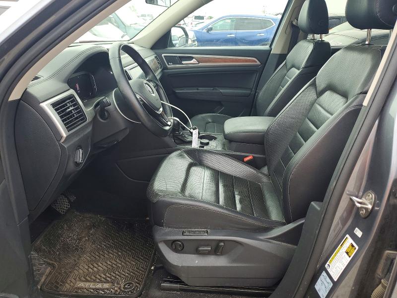 Продажа на аукционе авто 2019 Volkswagen Atlas, vin: 1V2NR2CA0KC582676, номер лота: 53632106