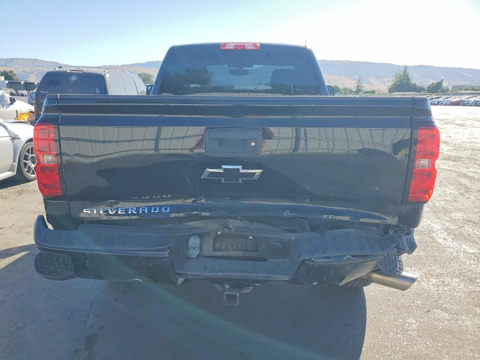 54151756 :رقم المزاد ، 1GCNCPECXFZ328636 vin ، 2015 Chevrolet Silverado مزاد بيع