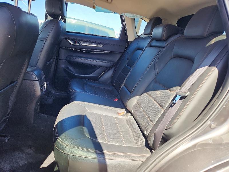 Продажа на аукционе авто 2018 Mazda Cx-5, vin: JM3KFADM1J1305259, номер лота: 54534446