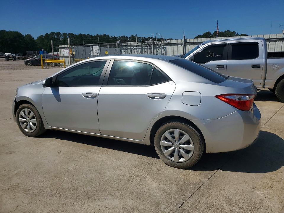 Aukcja sprzedaży 2016 Toyota Corolla, vin: 5YFBURHE7GP390239, numer aukcji: 53201376