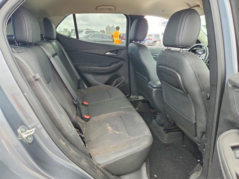 53818856 :رقم المزاد ، KL4MMDSL8LB115520 vin ، 2020 Buick Encore Gx مزاد بيع