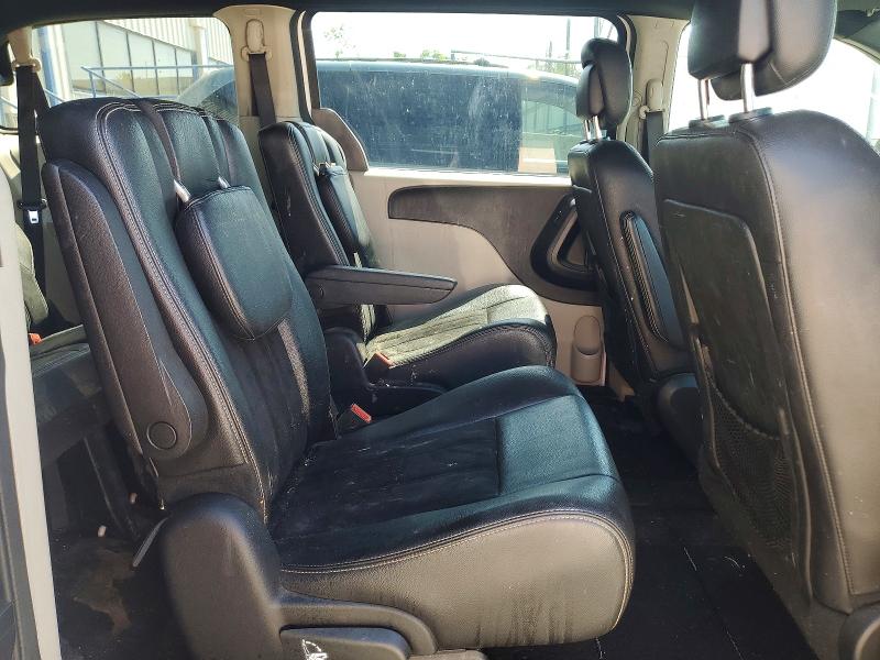 Продажа на аукционе авто 2018 Dodge Grand Caravan, vin: 2C4RDGCG4JR325254, номер лота: 53569396