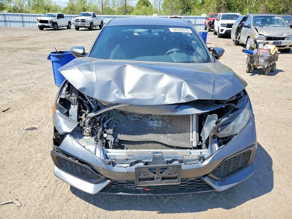 Продажа на аукционе авто 2017 Honda Civic, vin: SHHFK7H23HU304101, номер лота: 54155516
