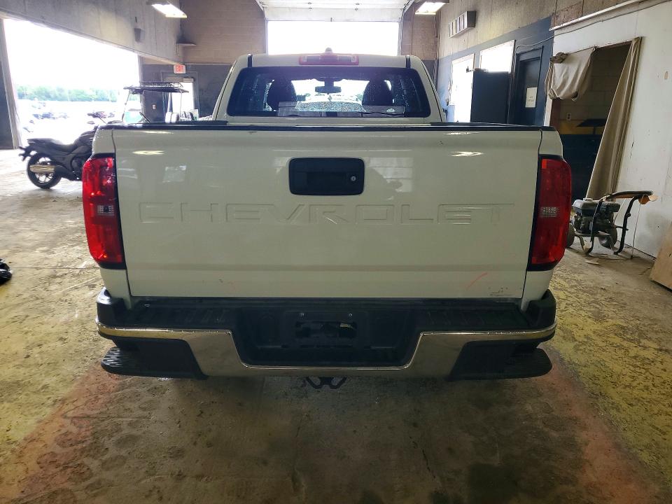 Продажа на аукционе авто 2022 Chevrolet Colorado, vin: 1GCHSBEA5N1270157, номер лота: 54456956