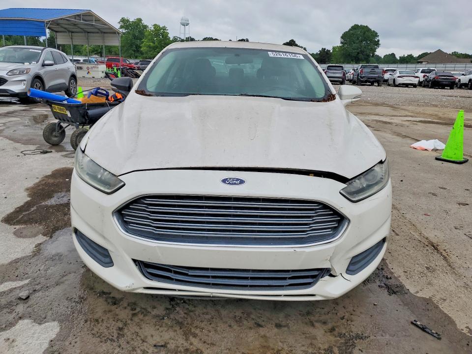 Продажа на аукционе авто 2015 Ford Fusion, vin: 1FA6P0H75F5105349, номер лота: 52616156