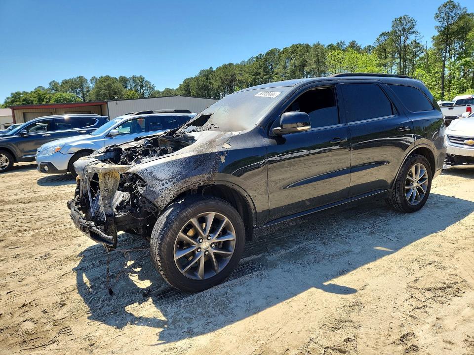 Продажа на аукционе авто 2017 Dodge Durango, vin: 1C4RDJDG9HC677342, номер лота: 53330406